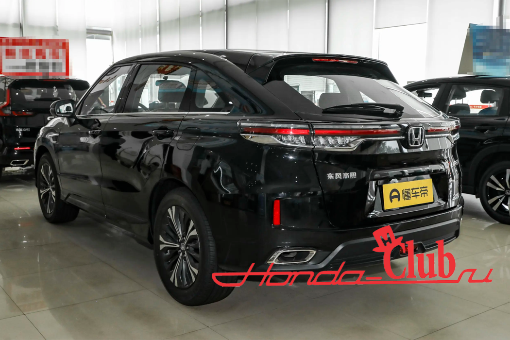 ремонт хонда ур-в в москве